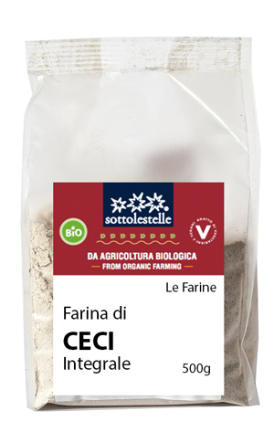 FARINA DI CECI 500G