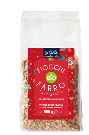 FIOCCHI DI FARRO INTEGRALE500G