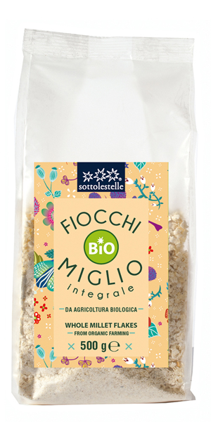 FIOCCHI MIGLIO INTEGRALE 500G