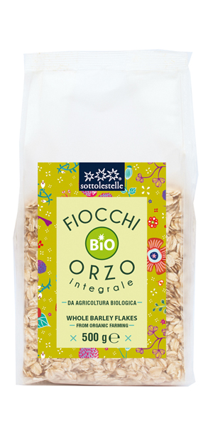 FIOCCHI D'ORZO INTEGRALE 500G