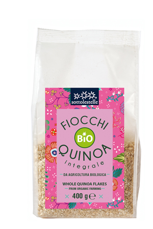 FIOCCHI QUINOA INTEGRALE 400G