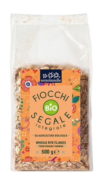 FIOCCHI DI SEGALE INTEGRAL500G