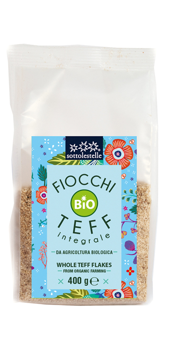 FIOCCHI DI TEFF INTEGRALE 400G