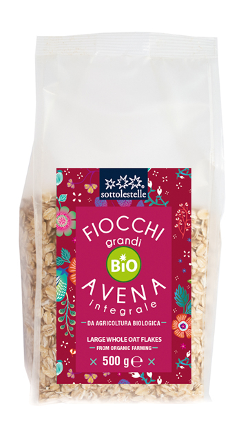 FIOCCHI AVENA INTEGRALE 500G