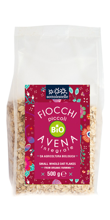 FIOCCHI AVENA INTEGR PIC 500G