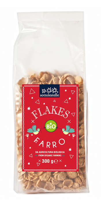 FLAKES FARRO 300G