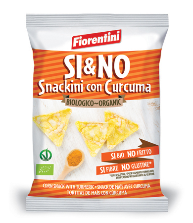 SI&NO CURCUMA BIO MINI GALL MA