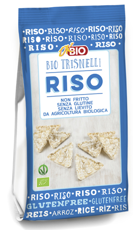 BIO TRISNELLI RISO 90G