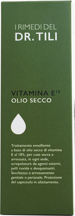 DR TILI RIM VIT OLIO SEC 100ML