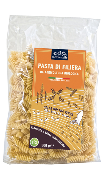 FUSILLI DI PUGLIA 500G