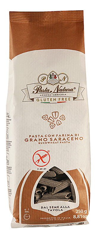 PENNE DI GRANO SARAC 250G