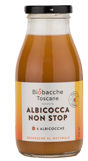 ALBICOCCA NON STOP 250ML