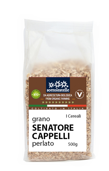 GRANO CAPPELLI AKRUX 500G