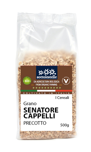 GRANO CAPPELLI AKRUX PRECOTTO