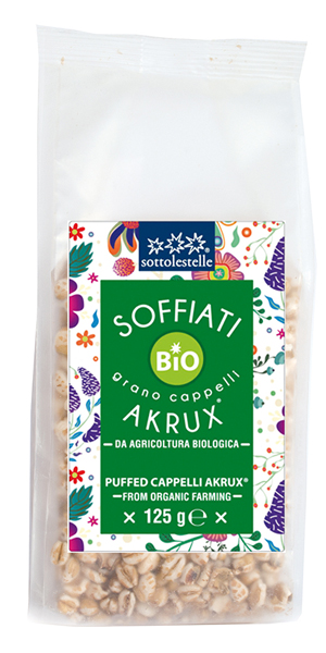 GRANO CAPPELLI AKRUX SOFFIATO