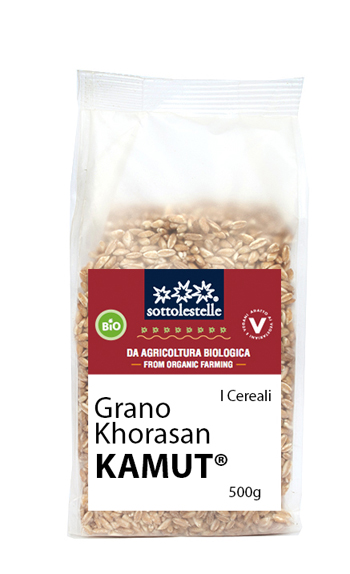 GRANO KHORASAN KAMUT 500G