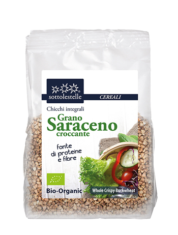 GRANO SARACENO INTEGRALE CROC