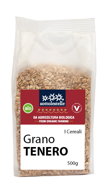 GRANO TENERO 500G