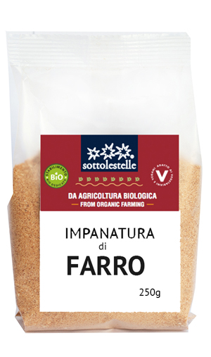 IMPANATURA DI FARRO BIO 250G