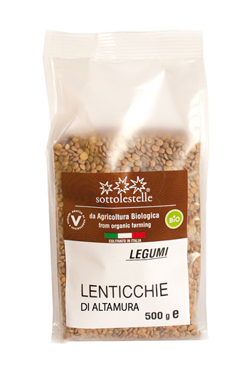 LENTICCHIE DI ALTAMURA IGP