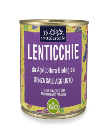 LENTICCHIE ITAL PRONTE 400G