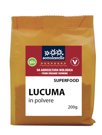 LUCUMA IN POLVERE 200G