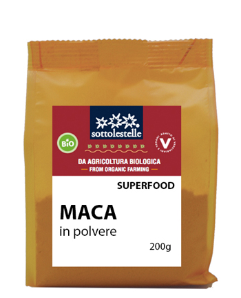 MACA POLVERE 200G