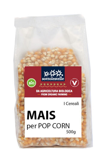 MAIS POP CORN 500G