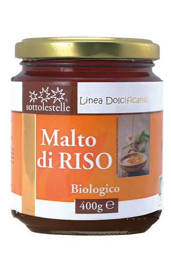 MALTO DI RISO 400G