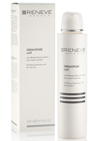 RENEVE DERMOPURE LAIT 200ML