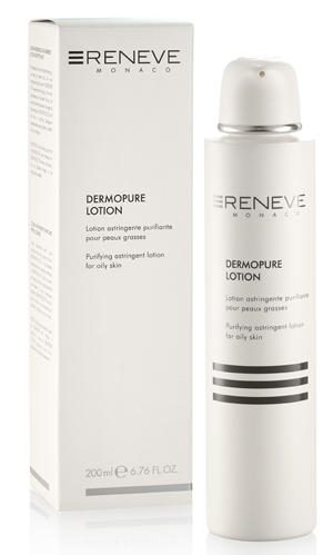 RENEVE DERMOPURE LOTION 200ML