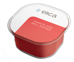 ELICA FRAGR CASE TOMATO/PEPPER