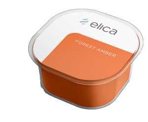 ELICA FRAGR CASE FOREST AMBER