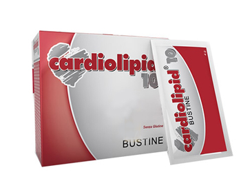 CARDIOLIPID 10 20BUST