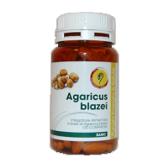 AGARICUS LINEA BASIC 120CPR