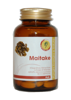 MAITAKE LINEA PLUS 90CPR