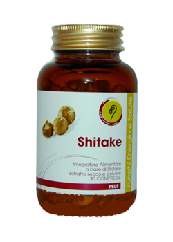 SHIITAKE LINEA PLUS 90CPR