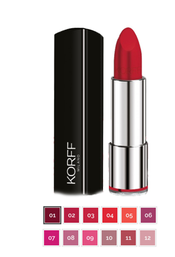 KORFF MK ROSSETTO SATINATO 01