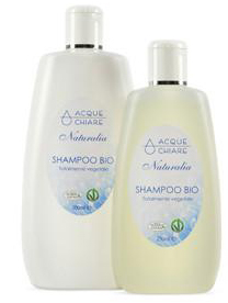 NATURALIA SHAMPOO BIO 250ML