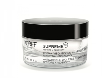 KORFF SUPREME CREMA GIORNO