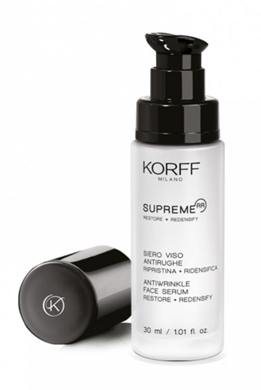 KORFF SUPREME SIERO 30ML