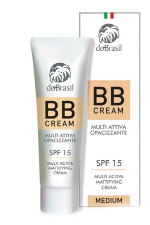 DOBRASIL BB CREAM MULTIATT OPA