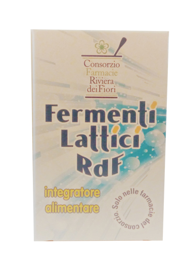 FERMENTI LATTICI 20CPS RDF