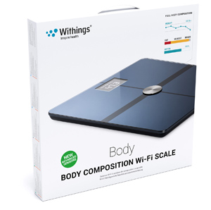 WITHINGS NOKIA BODY BLACK