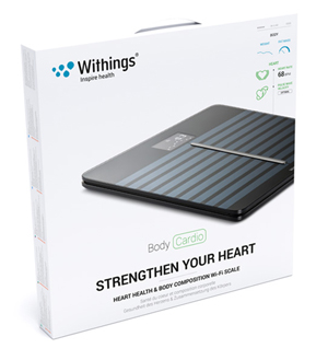 WITHINGS NOKIA BODY CARDIO BLA