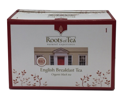 ROOTS TEA 1 ENGLISH BREAKF BIO