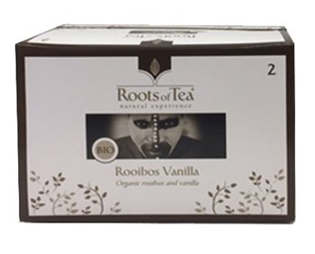 ROOTS TEA 2 ROOIBOS VANIL BIO