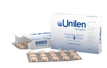 VENOPLUS UNILEN 30CPR