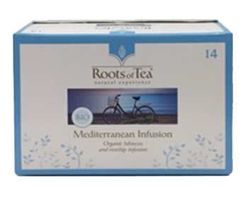 ROOTS TEA 14 MEDITERRANEAN INF