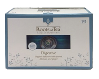 ROOTS TEA 19 DIGESTIVE BIO